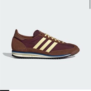 Adidas SL 72 Brown Sneakers